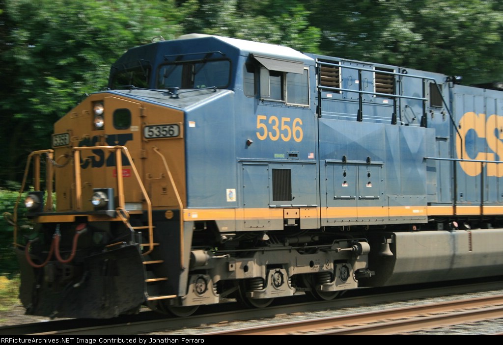 CSX 5356